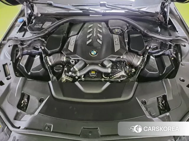 BMW 7 Series (G11) id 3283824 из Кореи 15