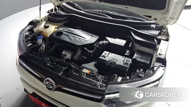 Ssangyong Berry New Tivoli id 3747043 из Кореи 16