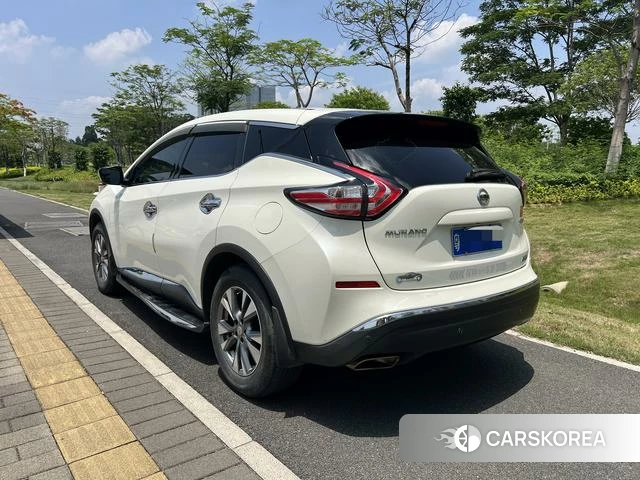 Nissan Loulan id 4300017 из Китая 7