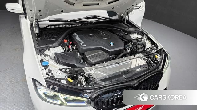 BMW 3 Series (G20) id 4749458 из Кореи 34