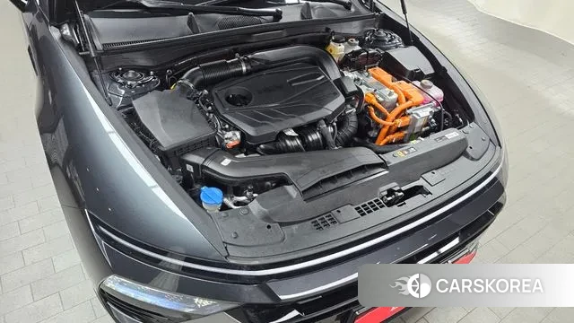 Hyundai Sonata D Edge Hybrid (DN8) id 3610192 из Кореи 16