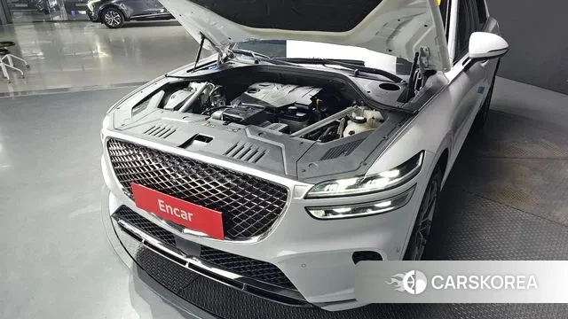 Genesis GV70 id 3032400 из Кореи 16