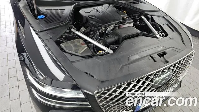 Genesis G80 (RG3) id 2852970 из Кореи 16