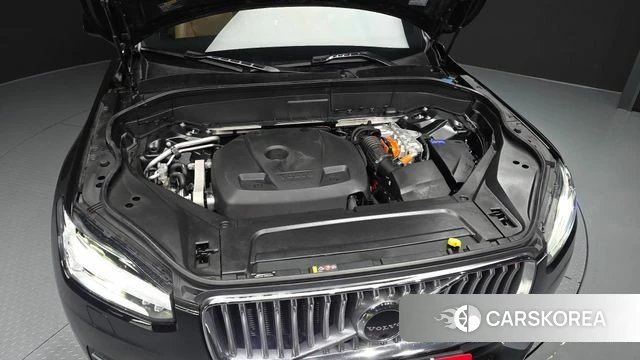 Volvo XC90 second Generation id 4476510 из Кореи 21