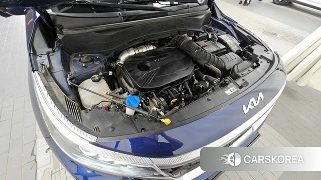 Kia Seltos id 4580403 из Кореи 30