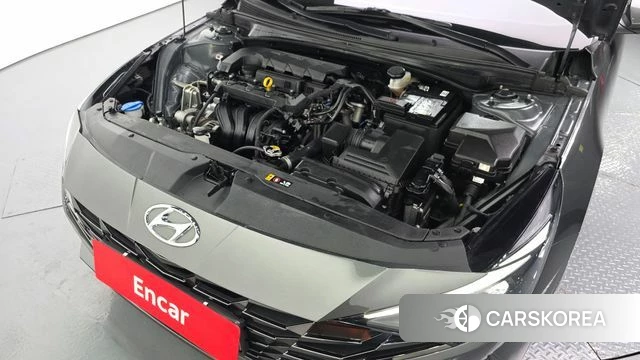 Hyundai Avante (CN7) id 4282051 из Кореи 28