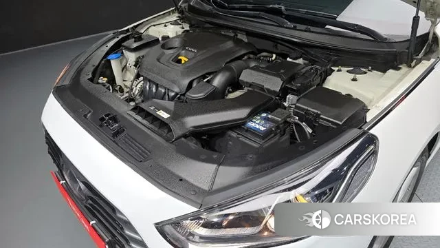 Hyundai Sonata New Rise id 3789506 из Кореи 16