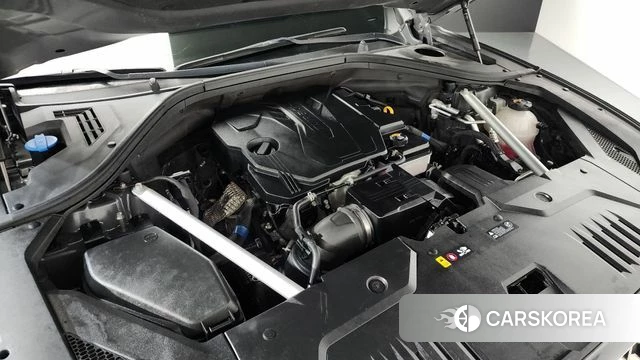 Genesis GV70 id 3965520 из Кореи 16