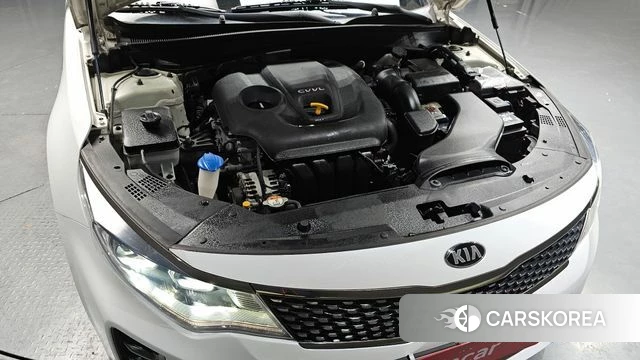 Kia K5 second generation id 3808420 из Кореи 16