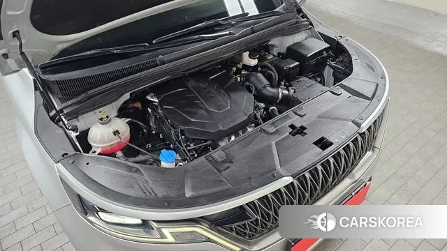 Kia Carnival 4th generation id 3680264 из Кореи 16