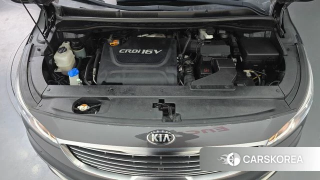 Kia All New Carnival id 3821076 из Кореи 16