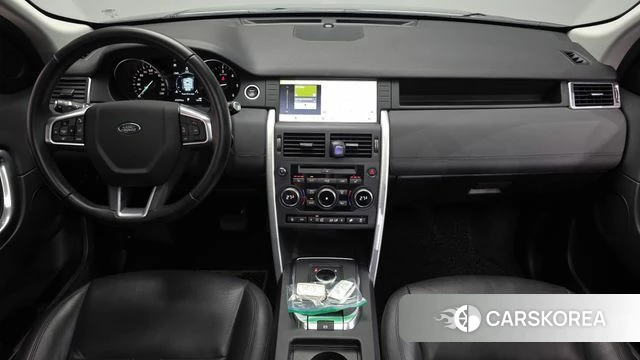 Land Rover Discovery Sports id 4203638 из Кореи 29