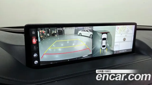 Genesis G80 (RG3) id 2537076 из Кореи 16