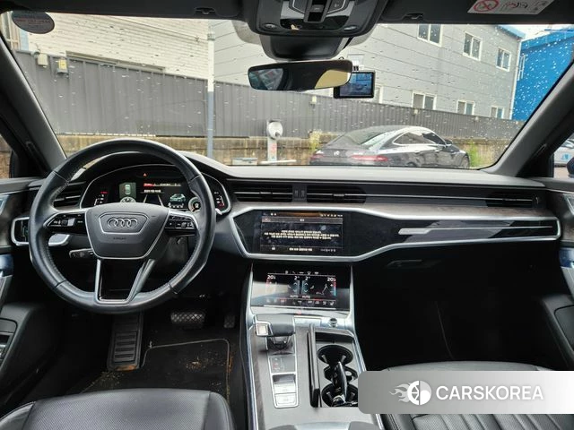 Audi A6 (C8) id 4550559 из Кореи 13
