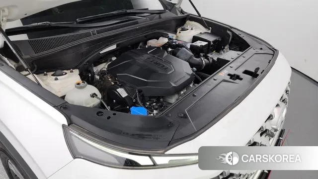 Hyundai The New Santa Fe id 2961067 из Кореи 16