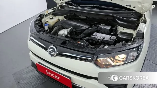 Ssangyong Berry New Tivoli id 3379542 из Кореи 16