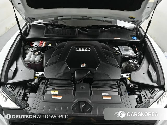 Audi Q8 (4M) id 3953548 из Кореи 16