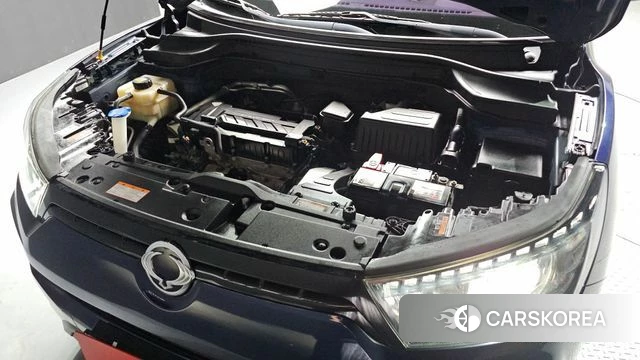 Ssangyong Tivoli Armor id 3821093 из Кореи 16