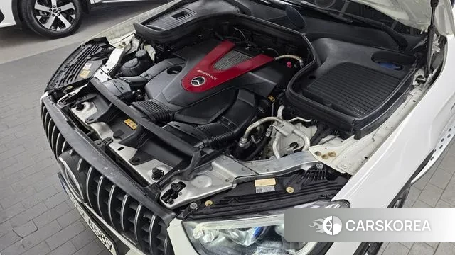 Mercedes-Benz GLC-Class X253 id 3518860 из Кореи 16