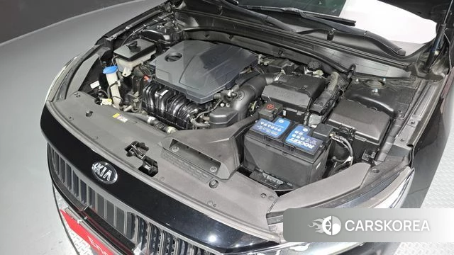 Kia K7 Premier id 4502261 из Кореи 29