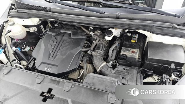 Kia Carnival 4th generation id 4666946 из Кореи 32