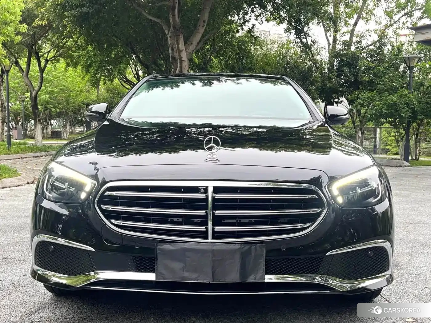 Mercedes-Benz E-Class 2023 Черный из Китая, фото 6