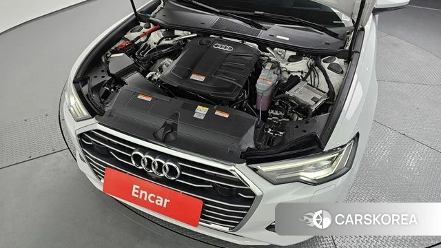 Audi A6 (C8) id 3841766 из Кореи 16