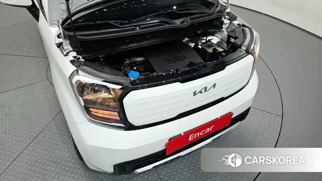 Kia The New Kia Ray id 3590771 из Кореи 16