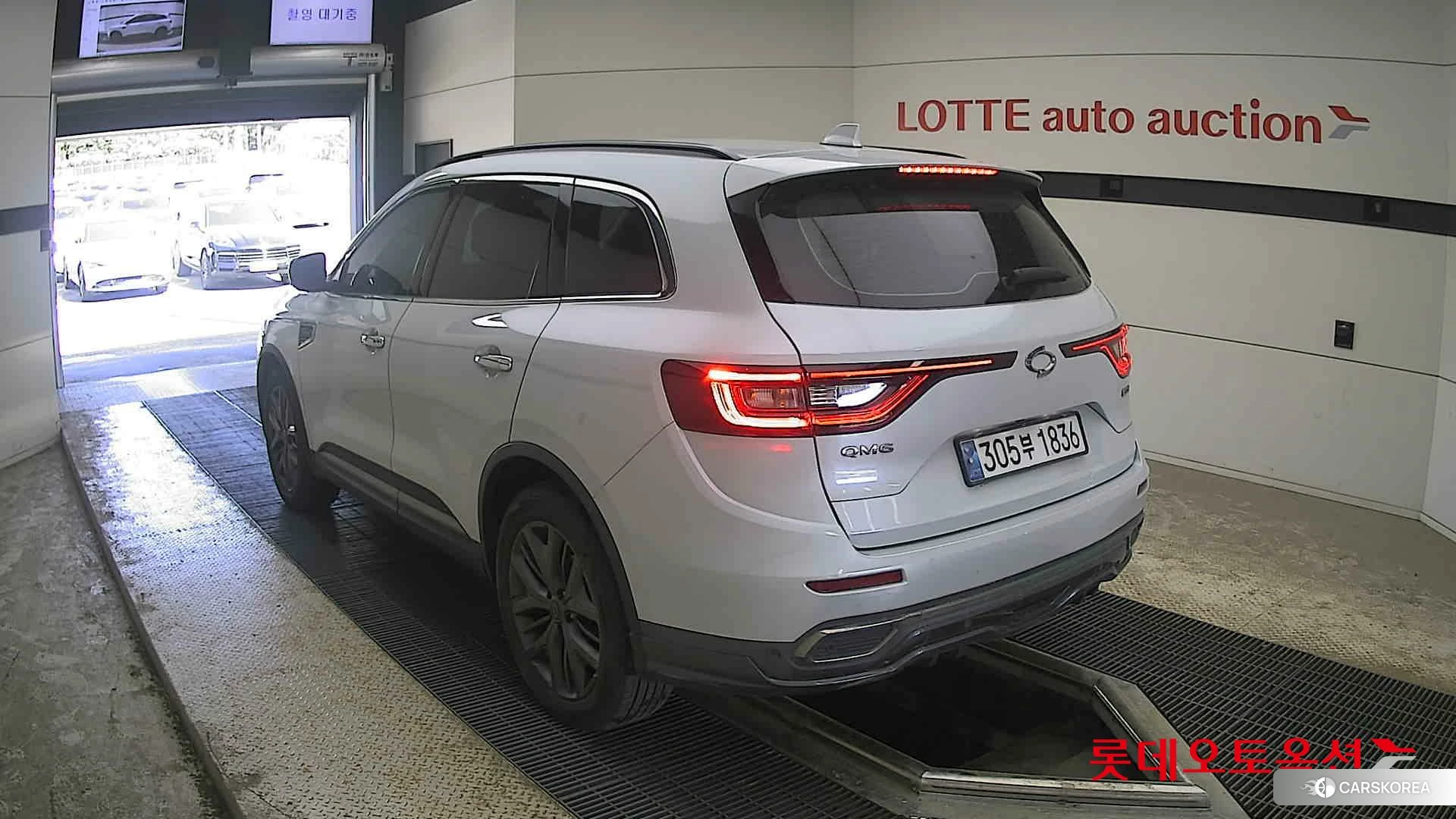 Renault Korea (Samsung) QM6 id 4296939 из Кореи 33