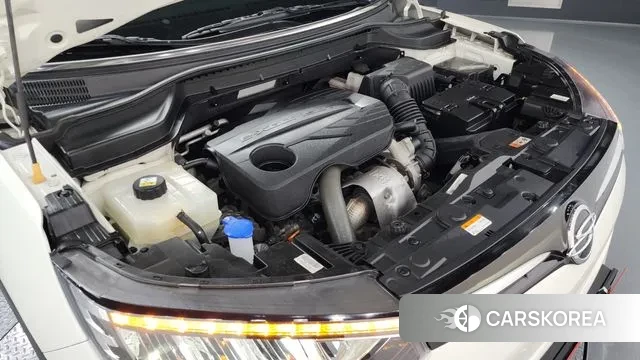 Ssangyong Berry New Tivoli id 3597119 из Кореи 16