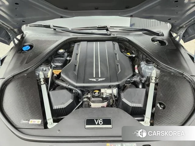 Genesis G90 (RS4) id 3675342 из Кореи 16