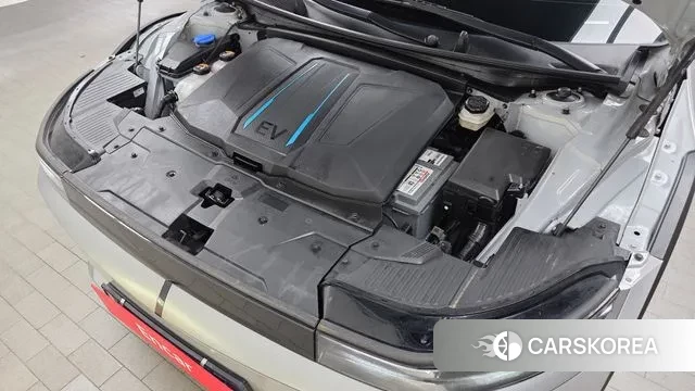 Hyundai Ionic 5 id 3620574 из Кореи 16