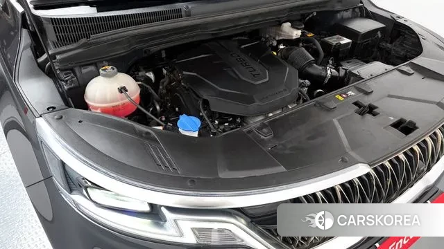 Kia Carnival 4th generation id 3390453 из Кореи 16