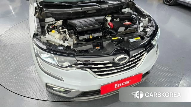 Renault Korea (Samsung) The New QM6 id 4294453 из Кореи 16