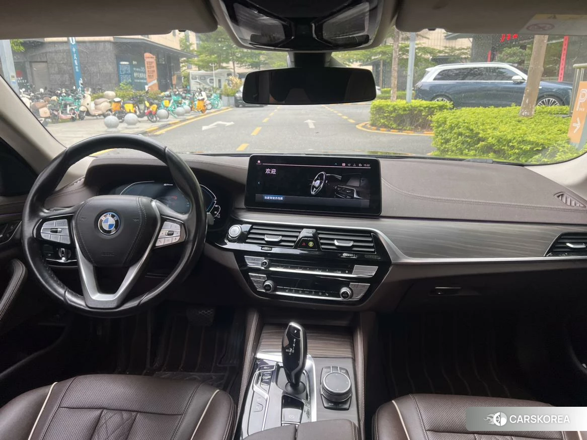 BMW 5 series PHEV id 4462103 из Китая 11