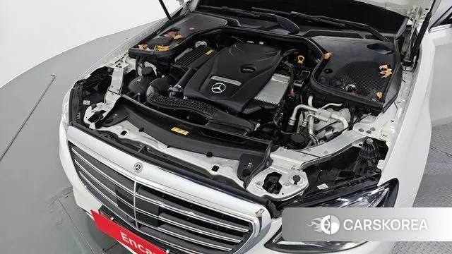 Mercedes-Benz E-Class W213 id 3350432 из Кореи 16