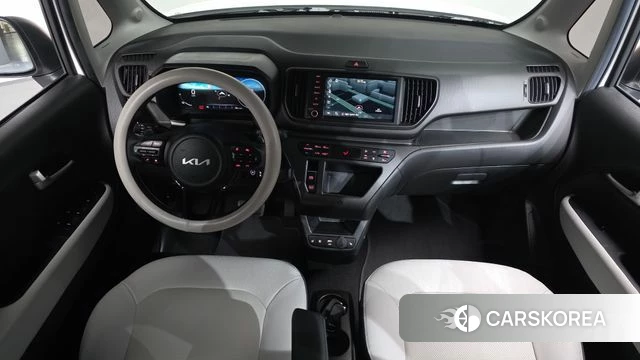 Kia The New Kia Ray EV id 4248613 из Кореи 29