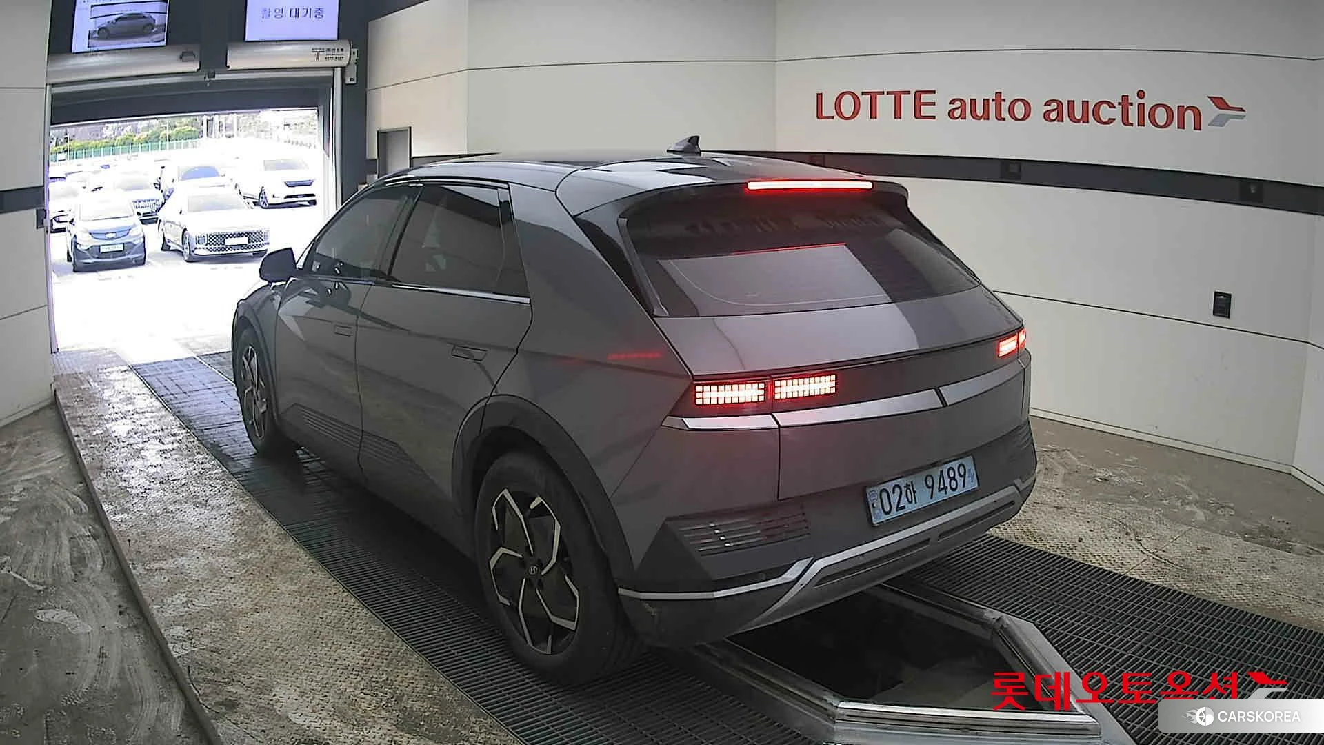 Hyundai IONIQ 5 id 3882111 из Кореи 33