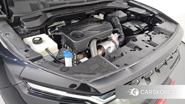 Ssangyong The New Torres id 3173633 из Кореи 16