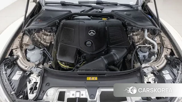 Mercedes-Benz E-Class W214 id 3015902 из Кореи 16