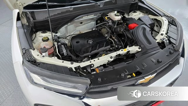 Chevrolet (GM Daewoo) Trailblazer id 3826928 из Кореи 16