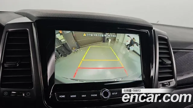 Ssangyong The New Rexton Sport id 2576247 из Кореи 16