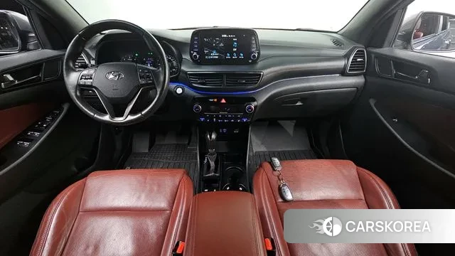 Hyundai All New Tucson id 3737110 из Кореи 16