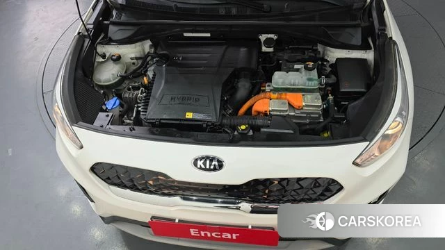 Kia The New Niro id 3844463 из Кореи 16