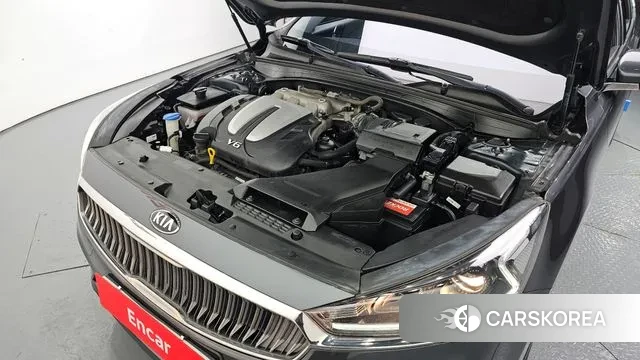 Kia Come New K7 id 3748455 из Кореи 16