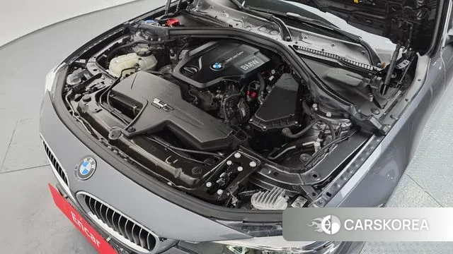 BMW 4 Series (F32) id 3484053 из Кореи 16