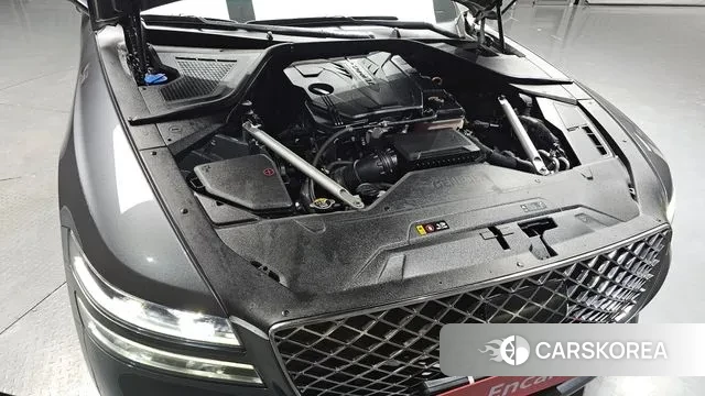 Genesis G80 (RG3) id 3727343 из Кореи 16