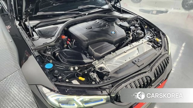BMW 3 Series (G20) id 3914933 из Кореи 16