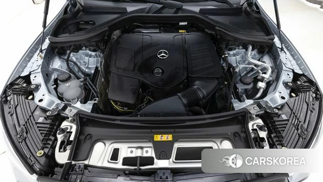 Mercedes-Benz GLC-Class X254 id 4571042 из Кореи 16