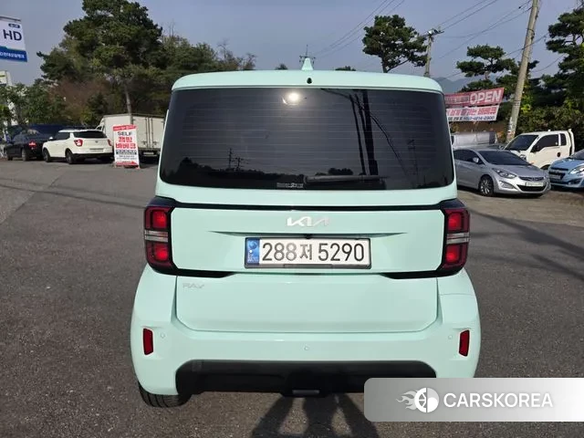 Kia The New Kia Ray id 3305613 из Кореи 16